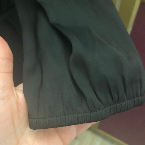 Sisley belted dress, size 4 - Picture 6 of 13